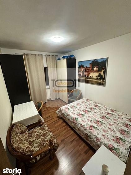 Apartament cu 2 camere decomandat în Bucium