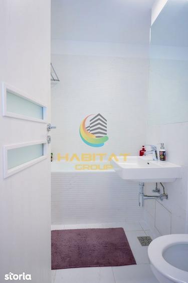 Apartament cu 3 camere decomandat, mobilat în Rahova