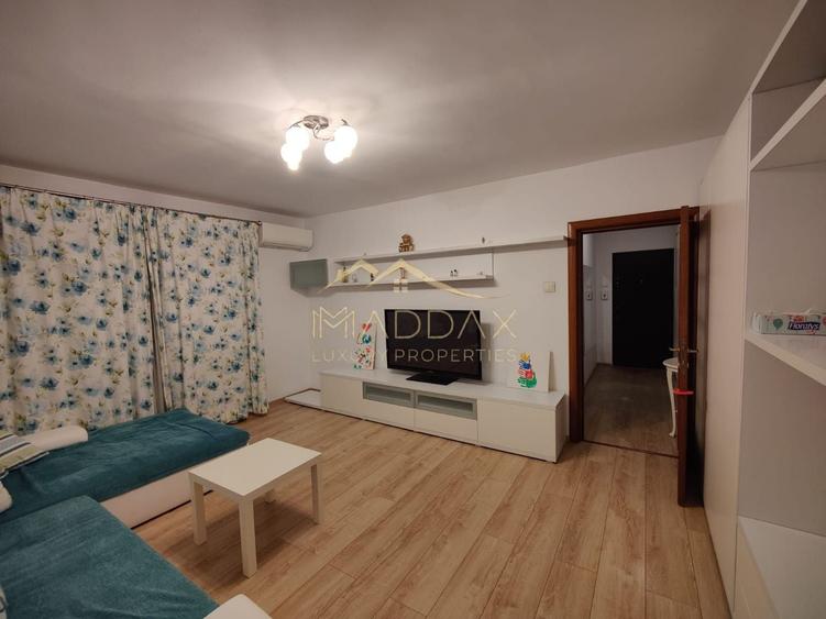 Apartament cu 3 camere decomandat, mobilat în 13 Septembrie