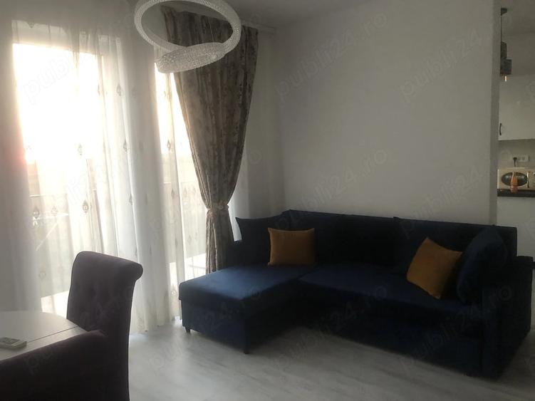 Apartament cu 2 camere semidecomandat în Adea