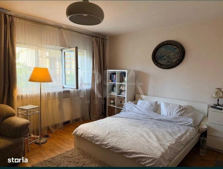 Apartament cu 3 camere decomandat în Nerva Traian