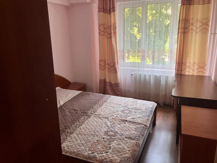 Apartament cu 2 camere decomandat, mobilat în Lujerului