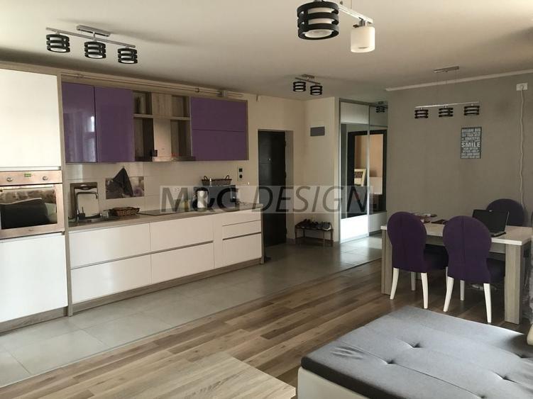 Inchiriez 2 camere decomadat zona Braytim etaj 1, loc de  parcare - 1