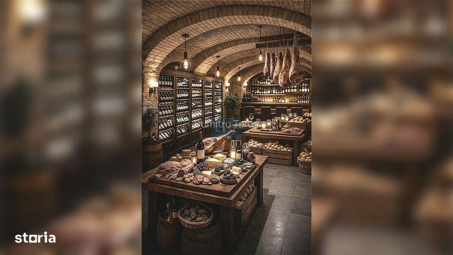 Comision 0%! Spatiu 195 mp, subsol/parter, DE RENOVAT! Central