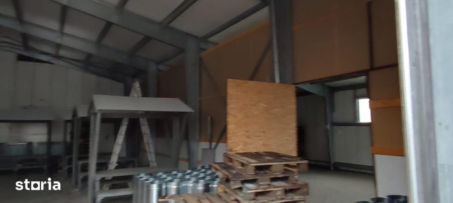 Spațiu comercial, de 350 mp, în Central