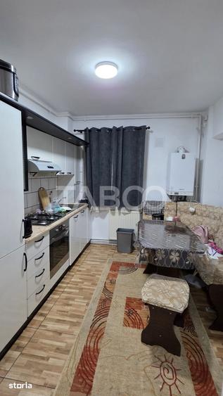 Apartament cu 2 camere decomandat, mobilat în Central