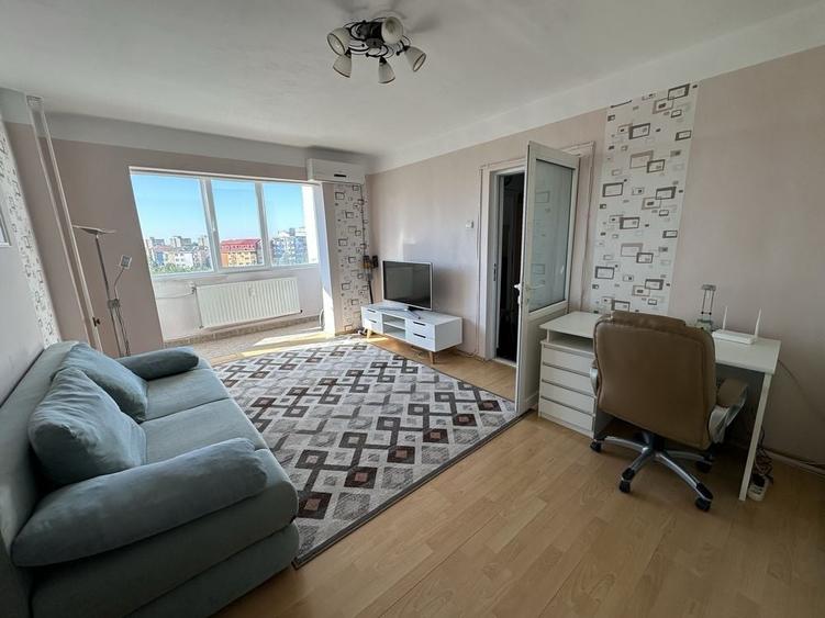 Apartament cu 2 camere semidecomandat în Micălaca