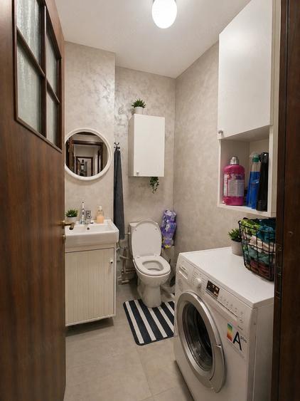 Apartament 4 camere pozi?ie excelenta, scoala 22, Puskin, modernizat - 6