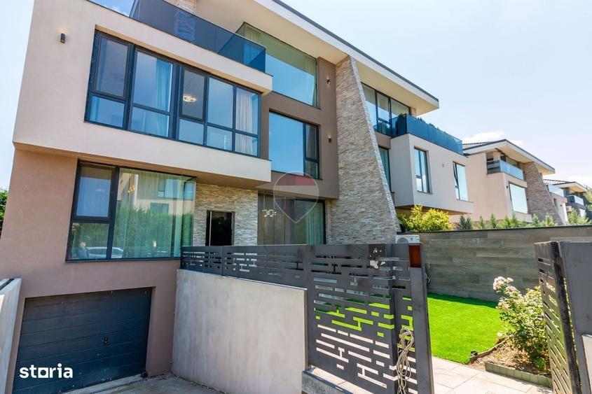 Casa de inchiriat | Pipera | Complex Popasului - 1