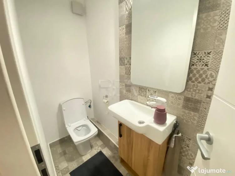 Apartament cu 3 camere decomandat în Rahova