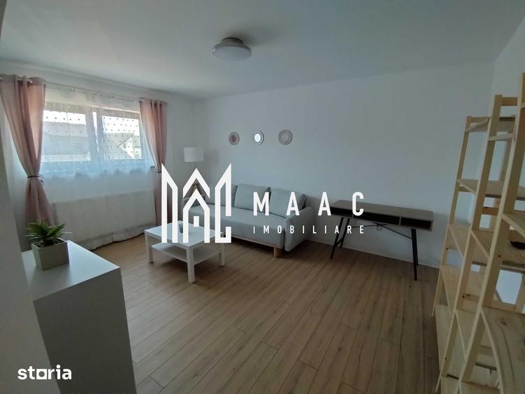 Apartament 2 camere de inchiriat | Hipodrom 3, Sibiu | 53 mp - 2