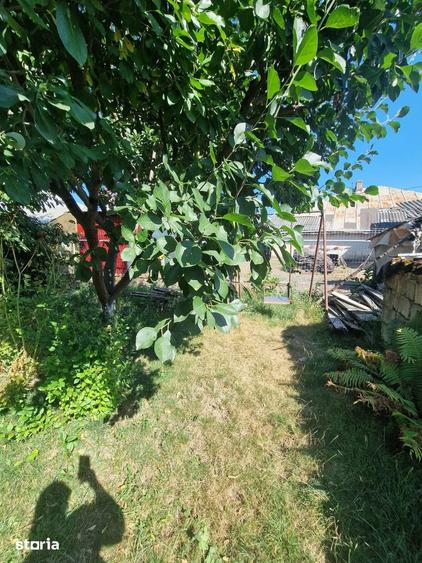 De vanzare casa in Roman din caramida, teren de 458 mp, Pret 78000euro - 11