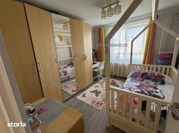 Apartament Spatios 4 Cam , 85m , Fizicienilor . - 1