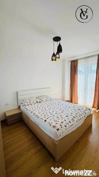 Apartament cu 2 camere semidecomandat în Tomis Plus