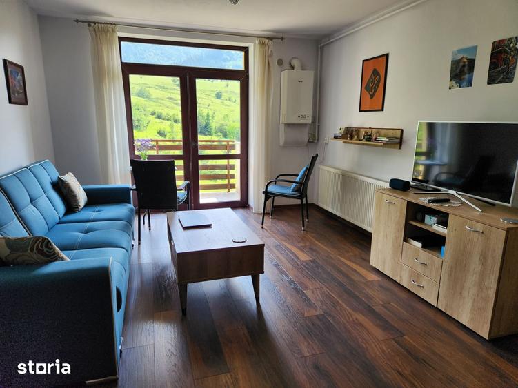 Apartament cu 2 camere în Central