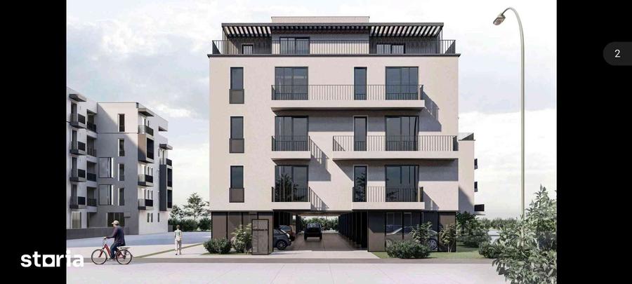Teren de 1710 mp, în Ion Creangă