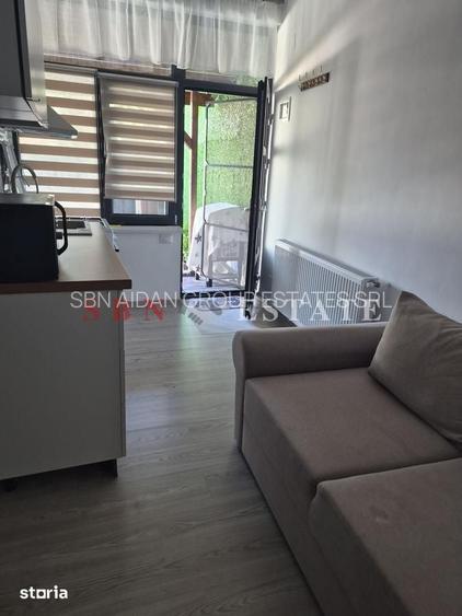 Garsoniera Bucurestii Noi | Renovat | Modern