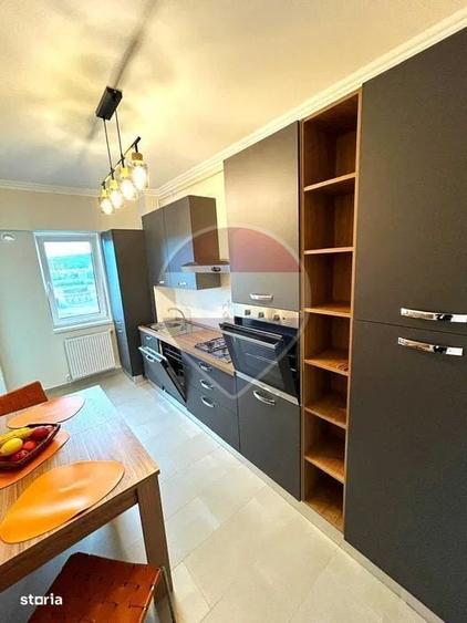 Apartament cu 2 camere în Podu Roș