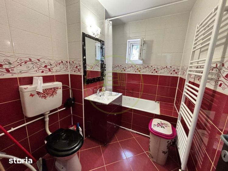 Apartament cu 2 camere decomandat, mobilat în Craiovița Nouă