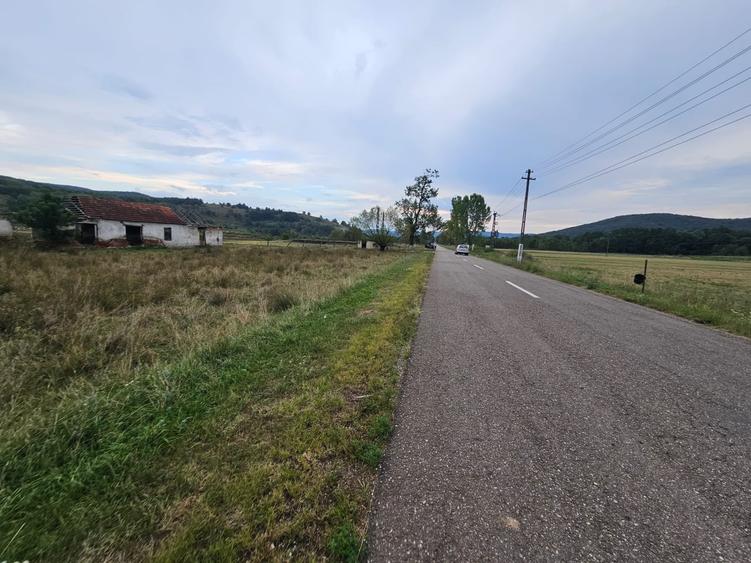 Teren Construcții intravilan de 47430 mp, în Petriș