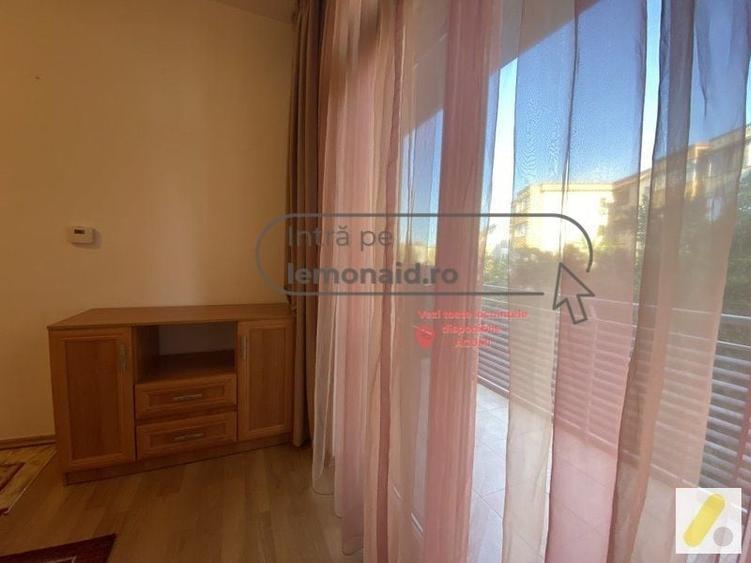 Apartament cu 2 camere decomandat, mobilat în Girocului