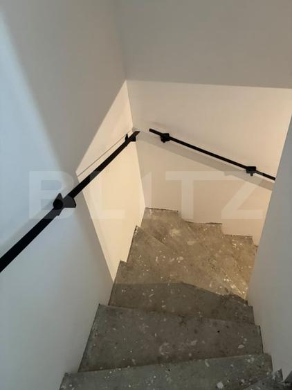 Casă individuală cu 4 camere cu Teren 600 Mp în Sud