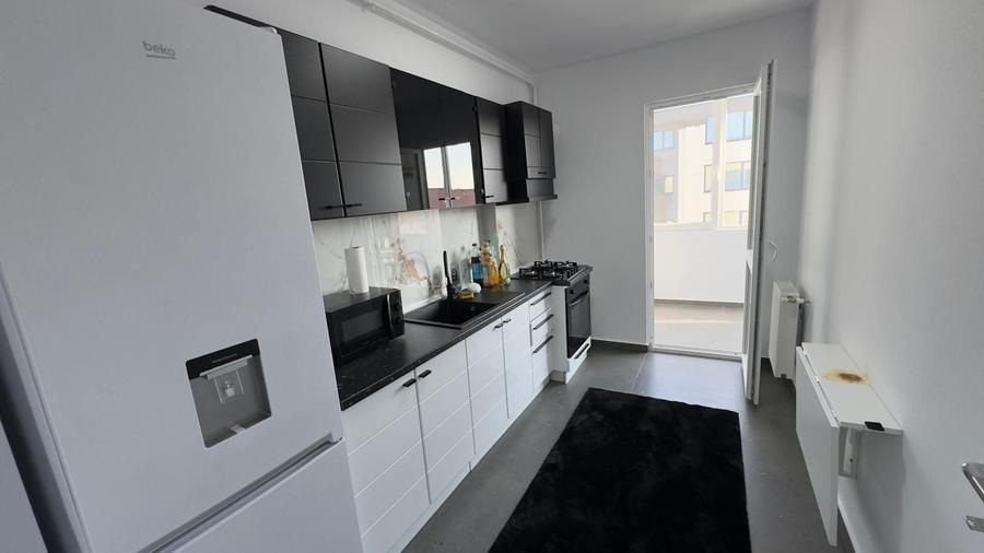 Apartament cu 2 camere decomandat, mobilat în Dobroești