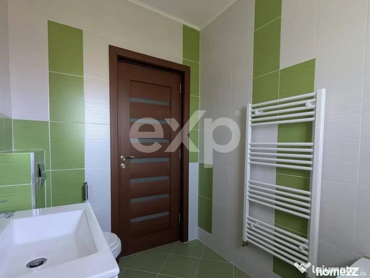 Apartament cu 2 camere decomandat în Borhanci