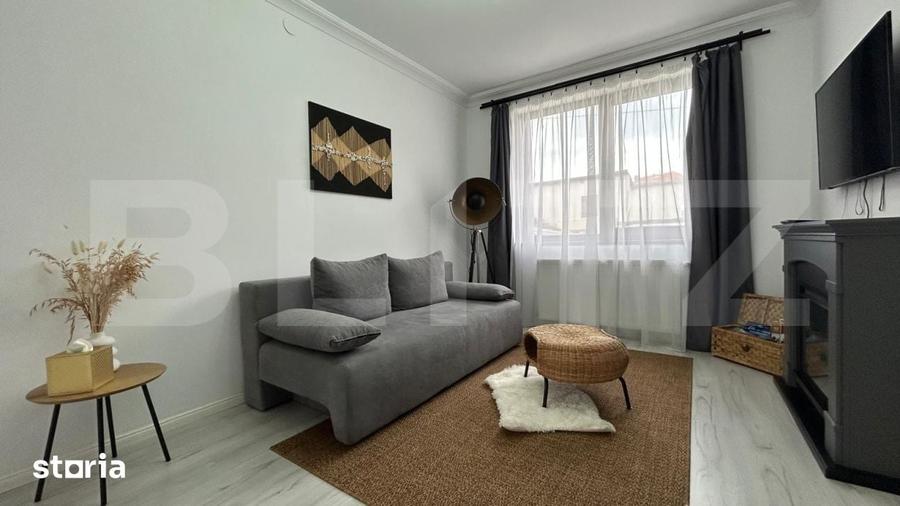 Apartament cu 3 camere în Iorga