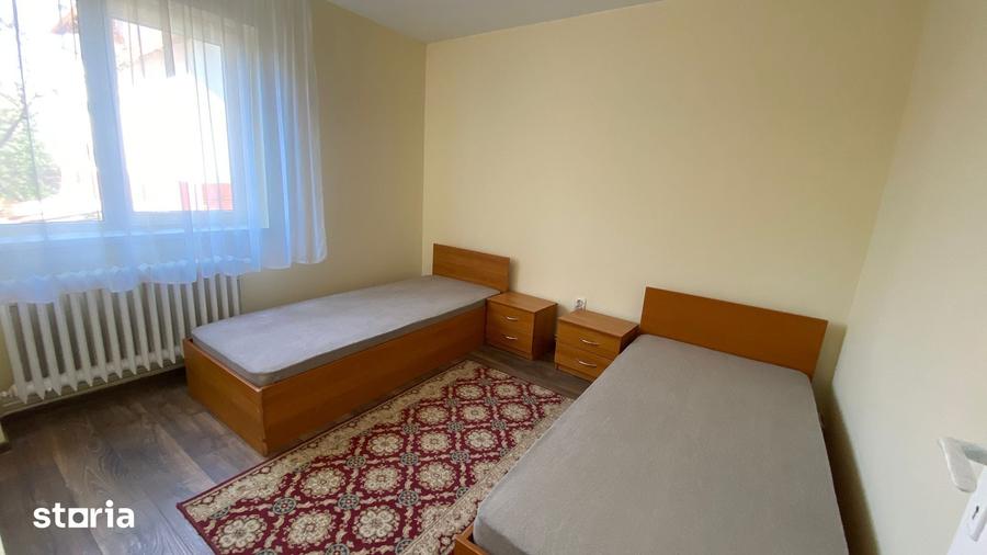 Apartament cu 2 camere semidecomandate, Gheorgheni,Piata Hermes ,38 mp - 2