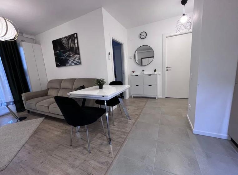 Apartament cu 2 camere în Pipera