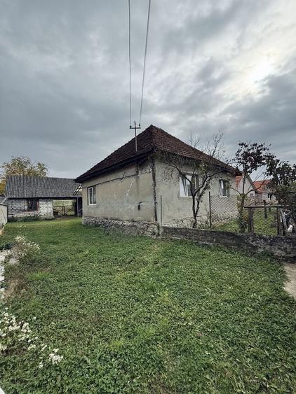 Casă cu 3 camere în Central