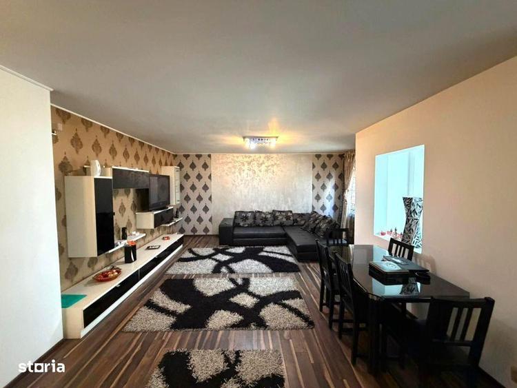 Apartament cu 4 camere, mobilat în George Enescu