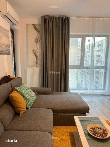 Garsoniera Decomandata Mobilata si Utilata Plaza Residence 0% comision - 5