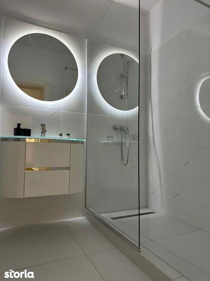 Apartament cu 2 camere decomandat, mobilat în Dobroești