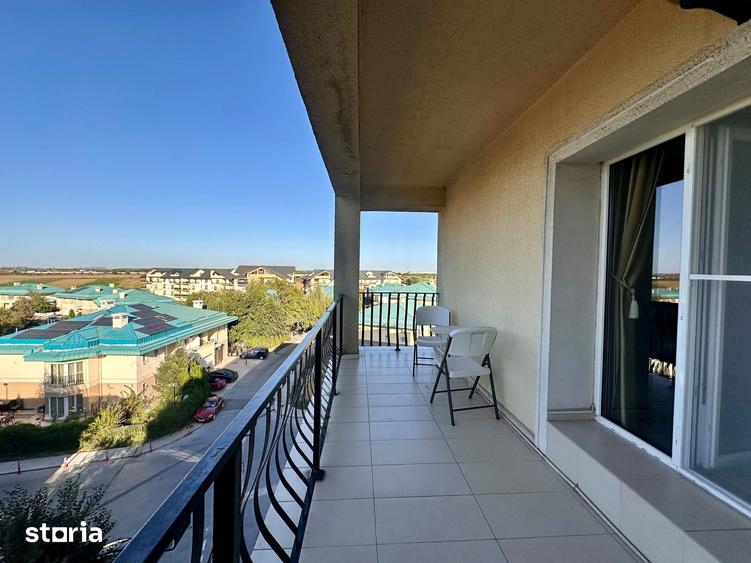 Apartament cu 2 camere în Ștefăneștii de Jos