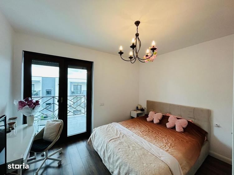 Apartament cu 4 camere în Sud