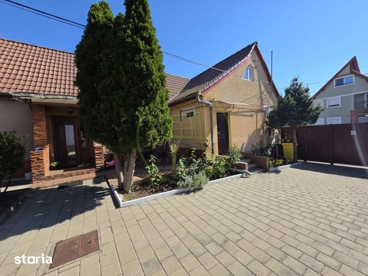 Casă cu 5 camere cu Teren 289 Mp în Turnișor