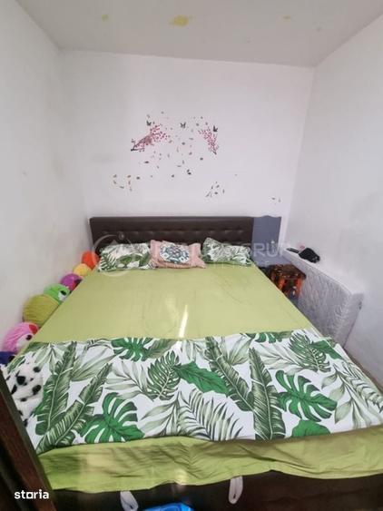 Etaj 2! Apartament 3 camere 45mp fara risc cu centrala, TATARASI - 3