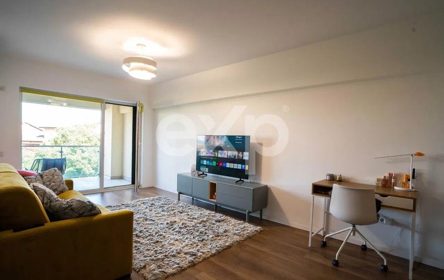 Apartament cu 2 camere semidecomandat, mobilat în Gheorgheni