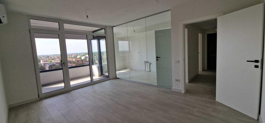 Apartament cu 2 camere decomandat în Jiului