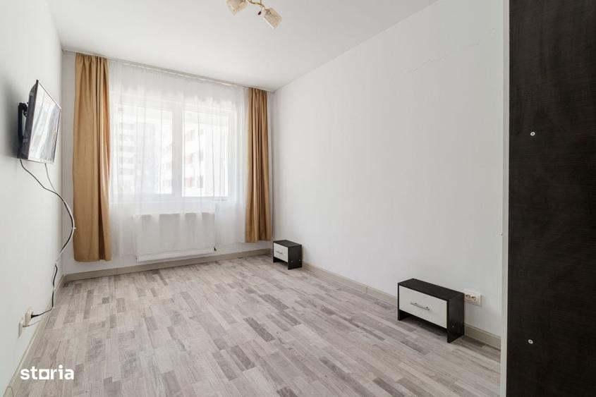 Apartament cu 2 camere, mobilat în Vest