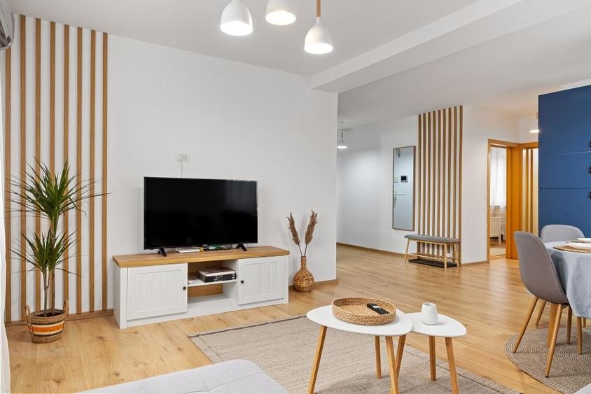 Apartament  3 camere premium în vilă, Parcul Cireșarii, Ion MIhalache, Centrala - 11