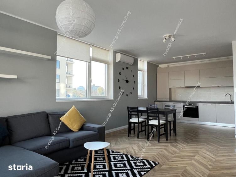Apartament modern 2 camere + Loc de parcare- Nord One Botanic - Iuliu - 5