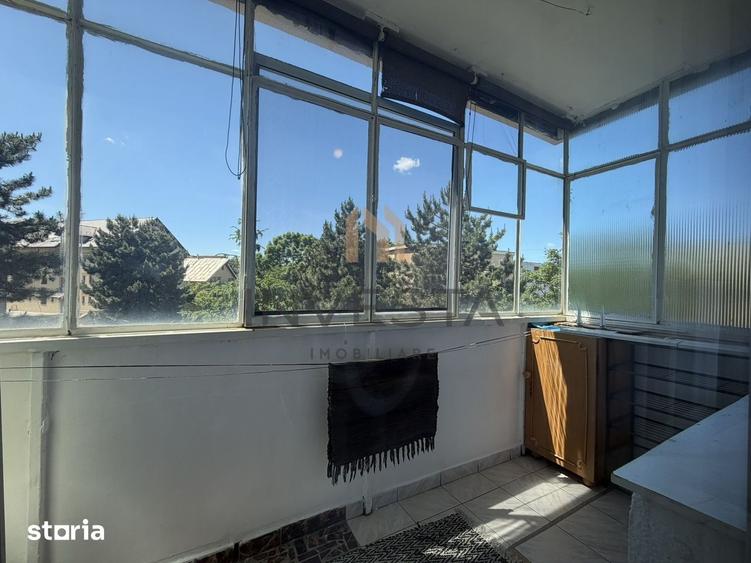 Apartament cu 2 camere decomandat, mobilat în Zorilor