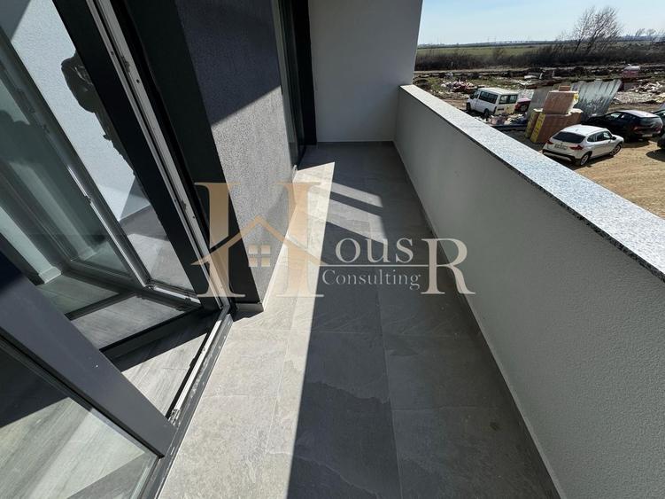Apartament cu 2 camere decomandat în Giroc