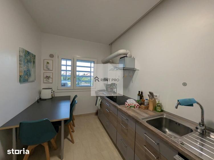Apartament modern cu 2 camere de inchiriat | AFI City Straule?ti | - 2