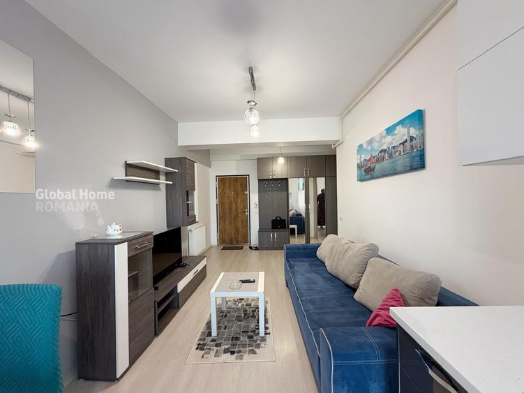 Apartament cu 2 camere decomandat, mobilat în Vitan-Bârzești