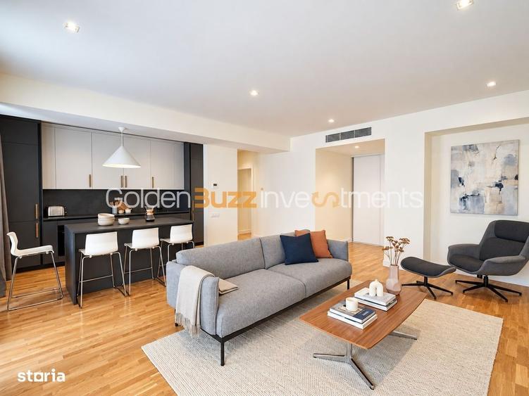 Apartament cu 4 camere în Nord