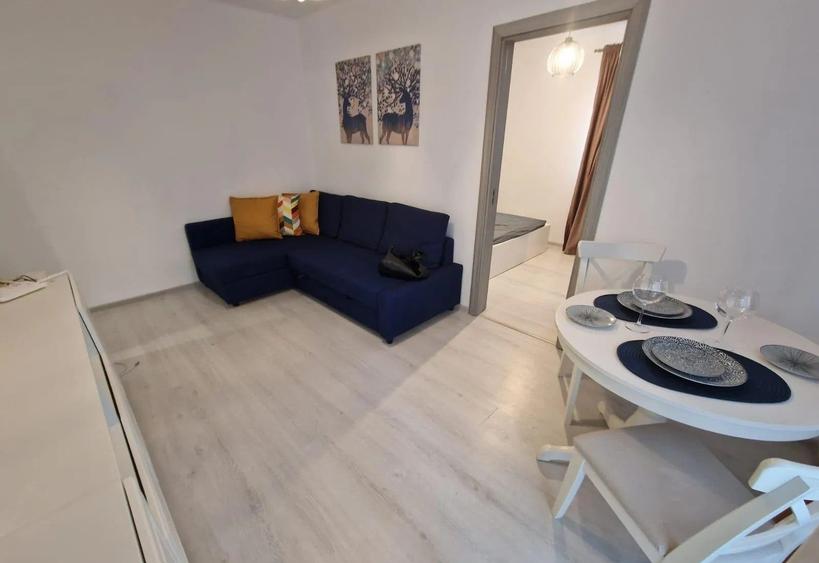 Apartament cu 2 camere în Alexandru cel Bun